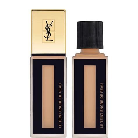 yves saint laurent le teint encre de peau bd55|Le Cushion Encre de Peau Foundation .